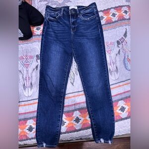 Vervet Skinny Jeans